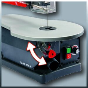 Scroll Saw, Einhell TC-SS 405 E - Image 4