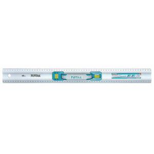 Aluminum Ruler, Total TMT222606