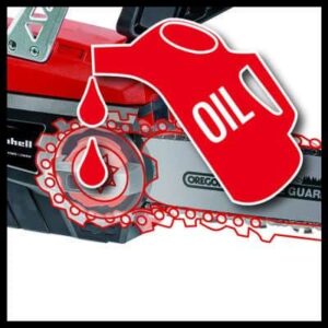 Cordless Chain Saw, Einhell GE-LC 18/25 Li Kit (1x3.0AH) - Image 3