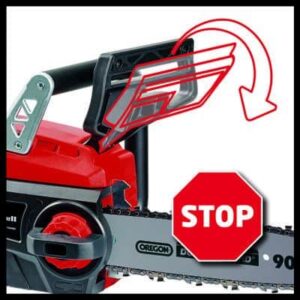 Cordless Chain Saw, Einhell GE-LC 18/25 Li Kit (1x3.0AH) - Image 4