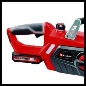 Cordless Chain Saw, Einhell GE-LC 18/25 Li Kit (1x3.0AH) - Image 6