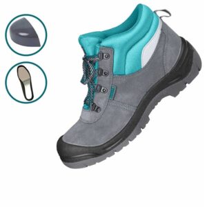 Alternative view of Safety Boots, Total TSP201SB