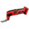 Cordless Multifunctional Tool, Einhell TC-MG 18 Li-Solo