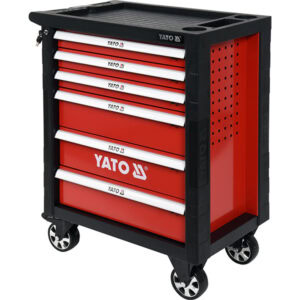 Service Cabinet With Tools 177 pcs, Yato 55300 - Image 4