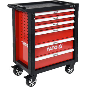 Service Cabinet With Tools 177 pcs, Yato 55300 - Image 3