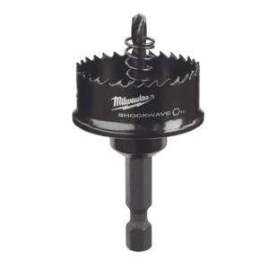 Shockwave Impact Hole Saws, Milwaukee
