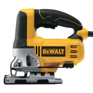 Top Handle Jig Saw 550W, Dewalt DW349-B5 - Image 3