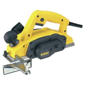Hand Planner 600W 1.5mm, Dewalt DW677-QS