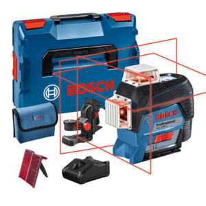 Line Laser, Bosch GLL 3-80