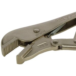 Original Straight Jaw Locking Plier, Irwin T0102EL4 - Image 7