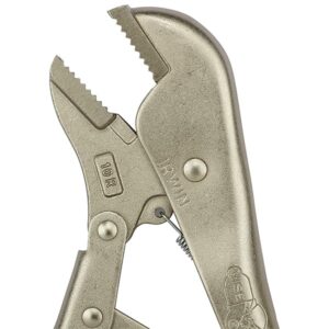 Original Straight Jaw Locking Plier, Irwin T0102EL4 - Image 3