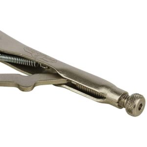 Original Straight Jaw Locking Plier, Irwin T0102EL4 - Image 4