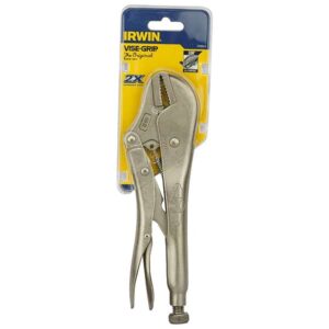 Original Straight Jaw Locking Plier, Irwin T0102EL4 - Image 8