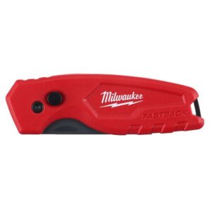 Alternative view of Fastback Compact Folding Utility Knife, Milwaukee 4932471356