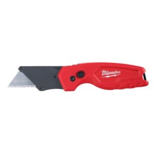 Fastback Compact Folding Utility Knife, Milwaukee 4932471356