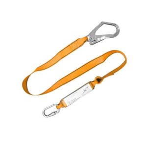 Energy Absorber Webber Lanyards, Tolsen 45276