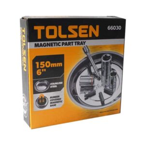 Alternative view of Magnetic Part Tray 6", Tolsen 66030