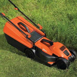 Lawn Mower 1200W, Black & Decker Emax325 - Image 3