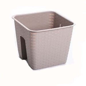 Balcony Flower Pot Ratolla, Prosperplast - Image 5