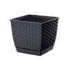 Ratolla Square Flowerpot, Prosperplast