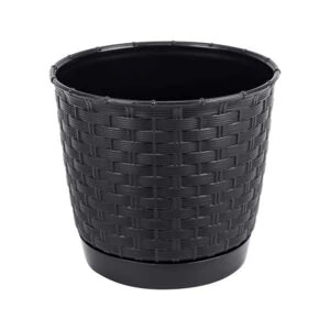 Ratolla Round Flowerpot, Prosperplast