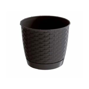Ratolla Round Flowerpot, Prosperplast - Image 3