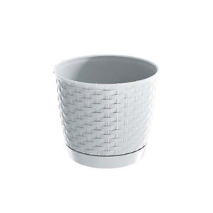 Ratolla Round Flowerpot, Prosperplast - Image 4