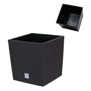 Rato Low flowerpot, Prosperplast DRTS325L7529