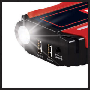 Car Expert Jump-Start - Power Bank, Einhell CE-JS 18/1 - Image 3