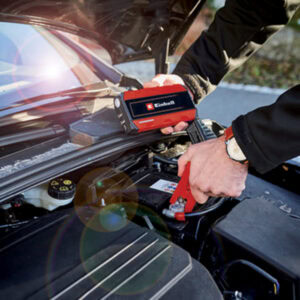 Car Expert Jump-Start - Power Bank, Einhell CE-JS 18/1 - Image 5
