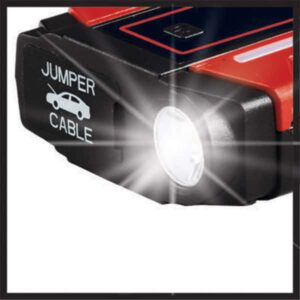 Car Expert Jump-Start - Power Bank, Einhell CE-JS 8/1 - Image 3