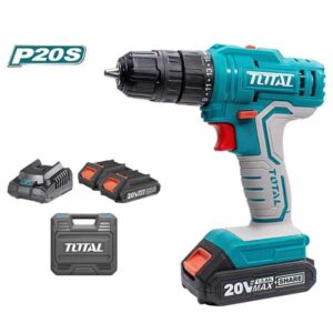 Cordless Drill 20V 1.5Ah, Total TDLI20012