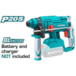 Lithium-ion Rotary Hammer 20V, Total TRHLI2201