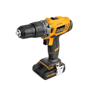 Li-ion Cordless Drill With Impact Function, Tolsen 79034