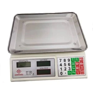 Digital Price Scale Computing, Dawood ACS-40