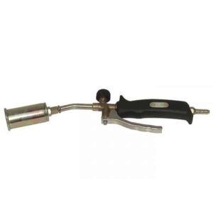 Gas burner with 50mm hood, Idealgas FCL105 / 50