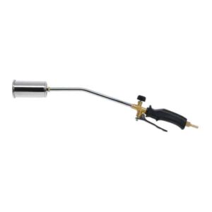Gas burner with trigger hood 60mm, Idealgas FCL111