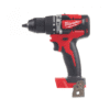 Compact Brushless Percussion Drill, Milwaukee M18CBLPD-402C