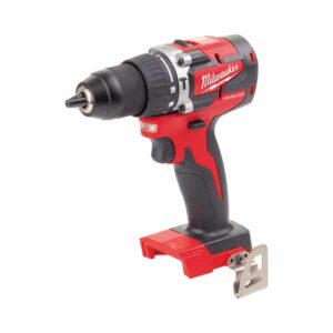 Alternative view of Compact Brushless Percussion Drill, Milwaukee M18CBLPD-402C