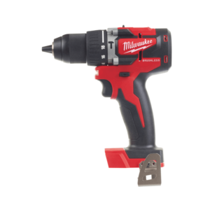 Compact Brushless Percussion Drill, Milwaukee M18CBLPD-402C