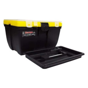 Toolbox Black, Cargo Dimartino
