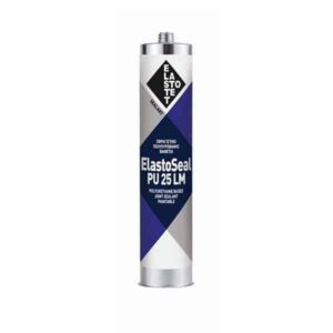 Polyurethane High Elastic Joint Sealant 25LM 310ml, Elastoseal