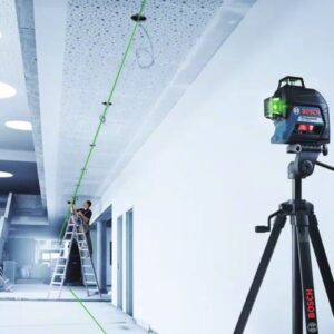 Alternative view of Professional Line Laser Green, Bosch GLL 3-80G