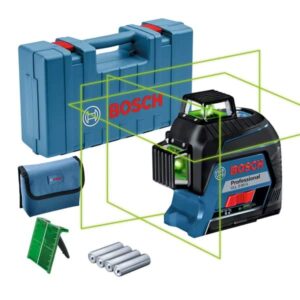Professional Line Laser Green, Bosch GLL 3-80G