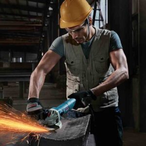 Alternative view of Angle Grinder, Bosch GWS 2000