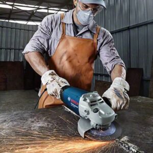 Angle Grinder, Bosch GWS 2000 - Image 3