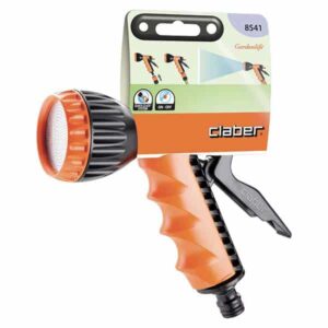 Alternative view of Ergo shower pistol, Claber 8541