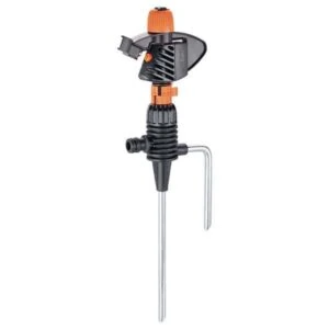 Impact on stake, Claber 8707