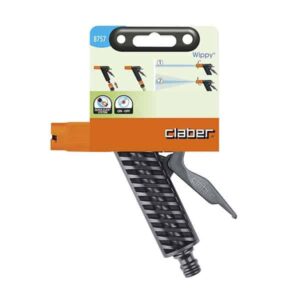 Alternative view of Washing pistol black, Claber 8757