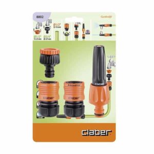 Alternative view of Starter set 1/2”, Claber 8802